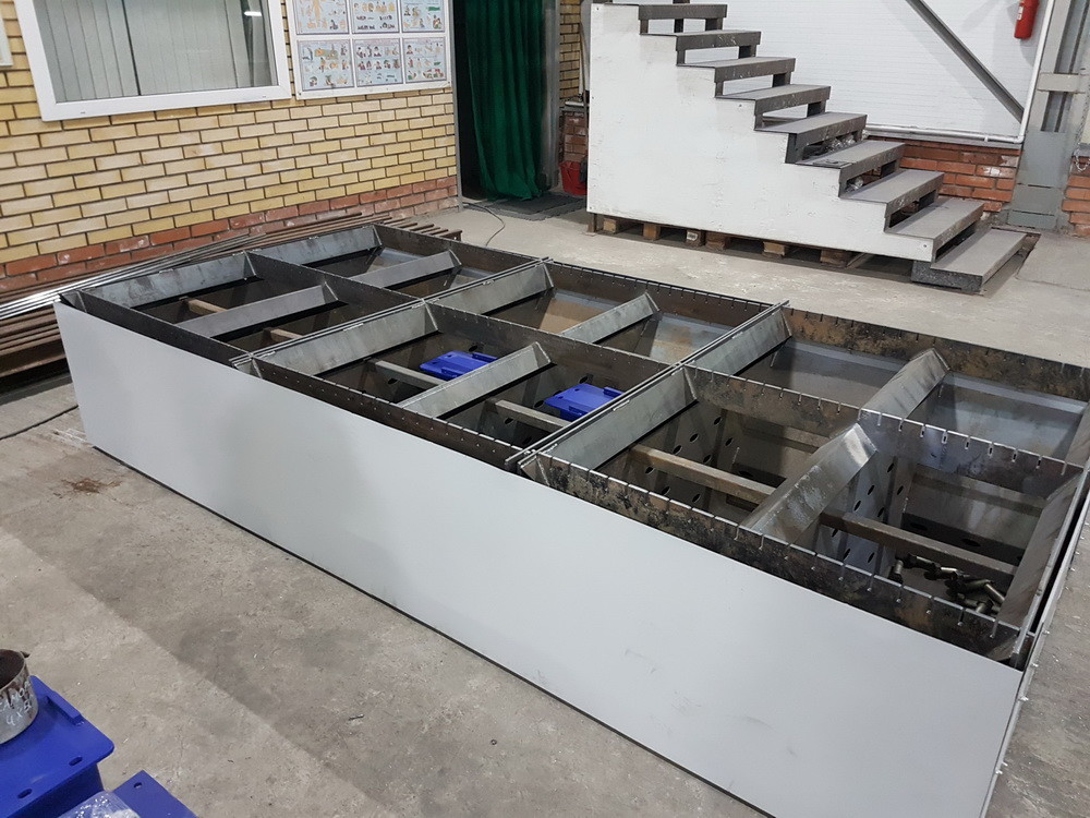 портальные машины с чпу