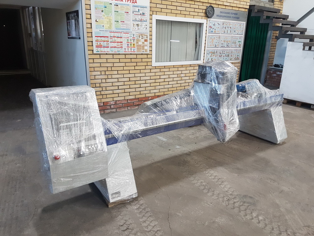 портал плазменной резки