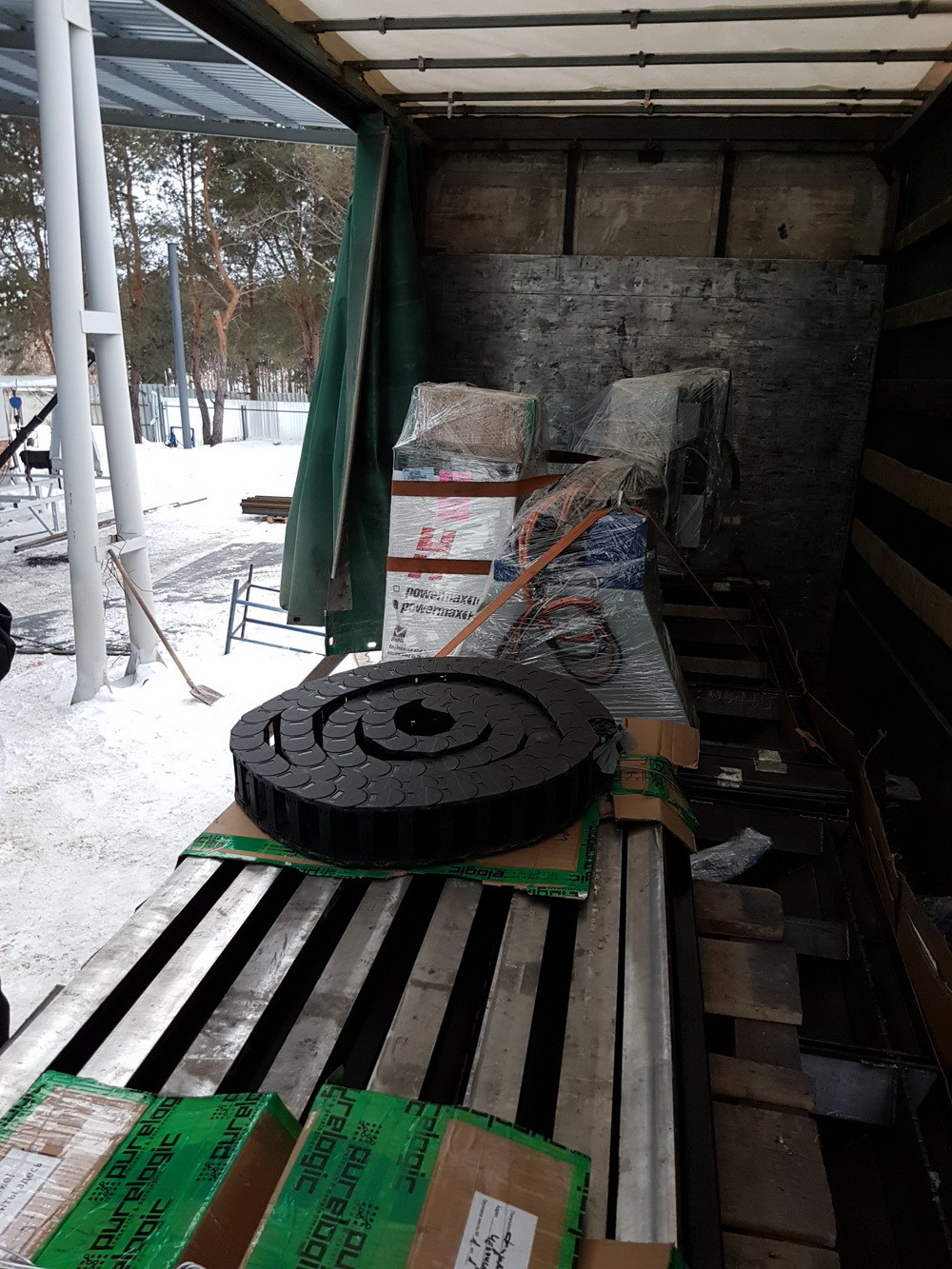 станок для резки металла с чпу